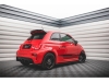 AÑADIDOS LATERALES PARA FIAT 500 ABARTH 2016--