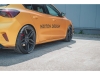 ADIÇÕES LATERAIS PARA FORD FOCUS ST / ST-LINE MK4 2018--