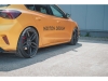 AÑADIDOS LATERALES PARA FORD FOCUS ST / ST-LINE MK4 2018--