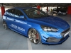 ADIÇÕES LATERAIS PARA FORD FOCUS ST / ST-LINE MK4 2018--