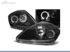 FAROS DELANTEROS OJOS DE ANGEL PARA MITSUBISHI ECLIPSE D50