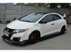 ADIÇÕES LATERAIS PARA HONDA CIVIC MK10 TYPE R FK2 2015--