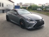 AÑADIDOS LATERALES PARA LEXUS RC 2014--