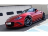 AÑADIDOS LATERALES PARA MAZDA MX-5 IV ND 2014--