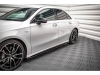 ADIÇÕES LATERAIS PARA MERCEDES A35 AMG / AMG LINE W177 2018--