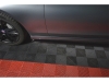 ADIÇÕES LATERAIS PARA MERCEDES C W205 COUPE AMG-LINE 2015-2018