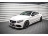 ADIÇÕES LATERAIS PARA MERCEDES C 63AMG COUPE C205 2018-2021