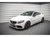 AÑADIDOS LATERALES PARA MERCEDES C 63AMG COUPE C205 2018-2021