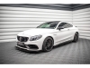 ADIÇÕES LATERAIS PARA MERCEDES C 63AMG COUPE C205 2018-2021