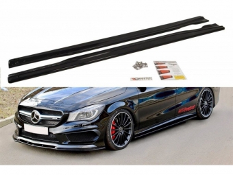 ADIÇÕES LATERAIS PARA MERCEDES CLA 45 AMG C117 2013-2016