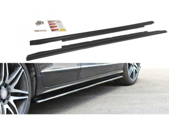 AÑADIDOS LATERALES PARA MERCEDES CLS C218 2011-2014