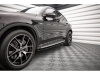 AÑADIDOS LATERALES PARA MERCEDES GLC COUPE AMG-LINE C253 2019--