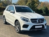 ADIÇÕES LATERAIS PARA MERCEDES GLE W166 AMG-LINE 2015-2018