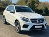 AÑADIDOS LATERALES PARA MERCEDES GLE W166 AMG-LINE 2015-2018