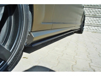 ADIÇÕES LATERAIS PARA MERCEDES S W221 AMG 2005-2013