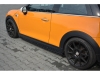 ADIÇÕES LATERAIS PARA MINI COOPER S MK3 F56 2014-2017