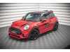 ADIÇÕES LATERAIS PARA MINI COOPER S JOHN COOPER WORKS F56 2017--