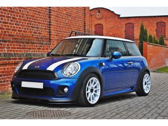 ADIÇÕES LATERAIS PARA MINI COOPER R56 JCW 2006-2010