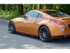 AÑADIDOS LATERALES PARA NISSAN 350Z 2003-2008