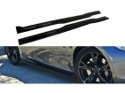 ADIÇÕES LATERAIS PARA NISSAN 370Z 2009-2012