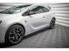 AÑADIDOS LATERALES PARA OPEL ASTRA J GTC OPC-LINE 2011-2018