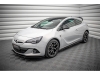 ADIÇÕES LATERAIS PARA OPEL ASTRA J GTC OPC-LINE 2011-2018