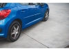 ADIÇÕES LATERAIS PARA PEUGEOT 207 SPORT 2006-2009