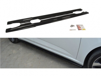 AÑADIDOS LATERALES PARA RENAULT MEGANE MK4 2016--