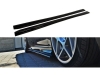 ADIÇÕES LATERAIS PARA SAAB 9-3 TURBO X 2007-2011