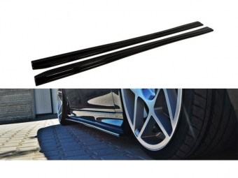 ADIÇÕES LATERAIS PARA SAAB 9-3 TURBO X 2007-2011