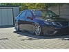 ADIÇÕES LATERAIS PARA SAAB 9-3 TURBO X 2007-2011