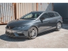 ADIÇÕES LATERAIS PARA SEAT LEON 5F STANDARD / CUPRA / FR / ST 2012-2019