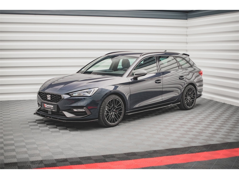 Difusor trasero para Seat Leon Mk4 FR (2020-)