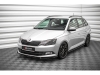 ADIÇÕES LATERAIS PARA SKODA FABIA MK3 2014-2019