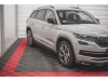 ADIÇÕES LATERAIS PARA SKODA KODIAQ MK1 SPORTLINE 2016-- / RS 2019--