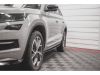 AÑADIDOS LATERALES PARA SKODA KODIAQ MK1 SPORTLINE 2016-- / RS 2019--