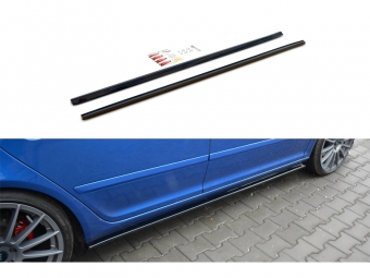 ADIÇÕES LATERAIS PARA SKODA OCTAVIA RS MK2 2005-2007