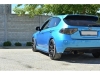 AÑADIDOS LATERALES PARA SUBARU IMPREZA WRX STI 2009-2011