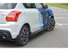 AÑADIDOS LATERALES PARA SUZUKI SWIFT 6 SPORT 2018--