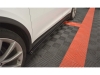 ADIÇÕES LATERAIS PARA TESLA MODEL X 2015--