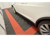 ADIÇÕES LATERAIS PARA TESLA MODEL X 2015--