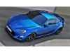 AÑADIDOS LATERALES PARA TOYOTA GT86 STANDARD 2012-2016