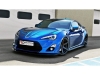 ADIÇÕES LATERAIS PARA TOYOTA GT86 STANDARD 2012-2016