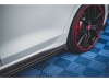 AÑADIDOS LATERALES PARA VW GOLF 8 GTI / GTI CLUBSPORT / R-LINE 2020--