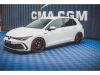 ADIÇÕES LATERAIS PARA VW GOLF 8 GTI / GTI CLUBSPORT / R-LINE 2020--