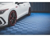 AÑADIDOS LATERALES PARA VW GOLF 8 GTI / GTI CLUBSPORT / R-LINE 2020--