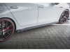 ADIÇÕES LATERAIS PARA VW GOLF 8 GTI / GTI CLUBSPORT / R-LINE 2020--