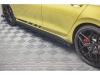 AÑADIDOS LATERALES PARA VW GOLF 8 GTI / GTI CLUBSPORT / R-LINE 2020--