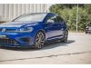 AÑADIDOS LATERALES PARA VW GOLF 7 R / R-LINE 2017--