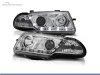 FAROS DELANTEROS LUZ DIURNA LED PARA OPEL ASTRA F